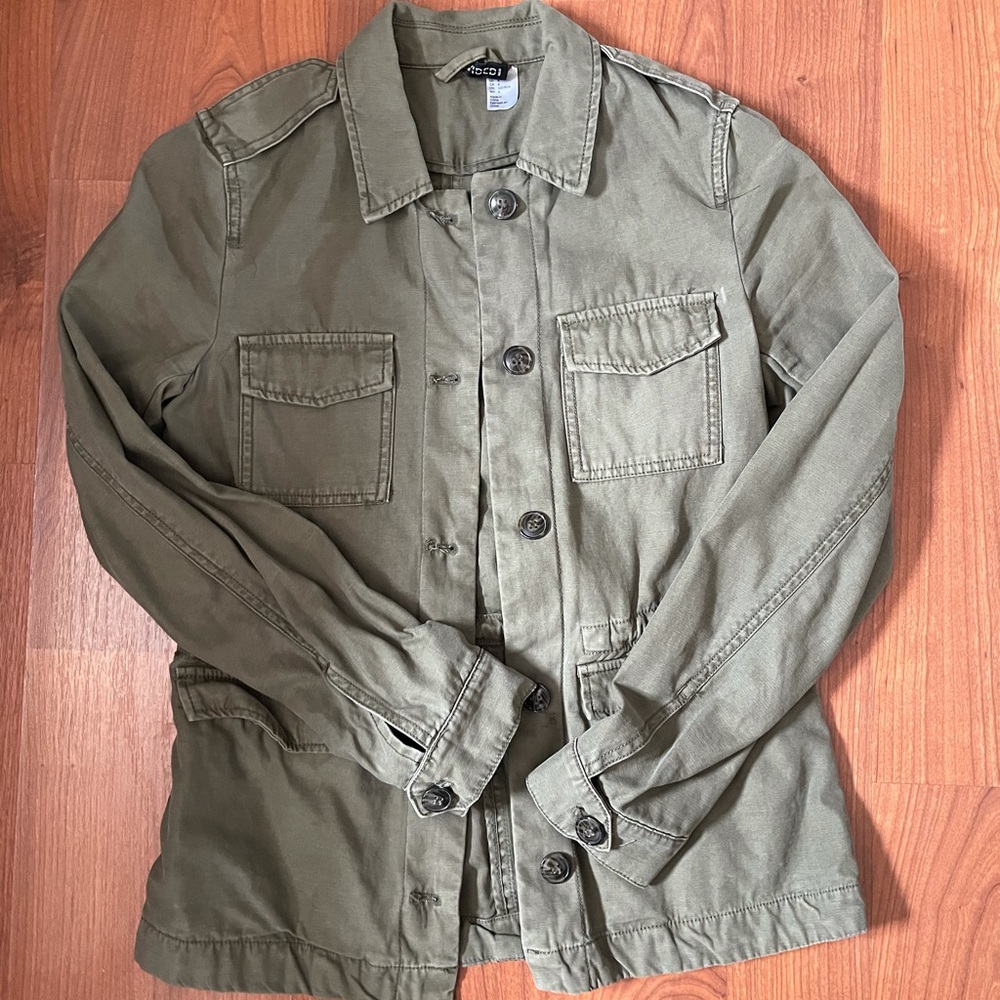 Military jacket